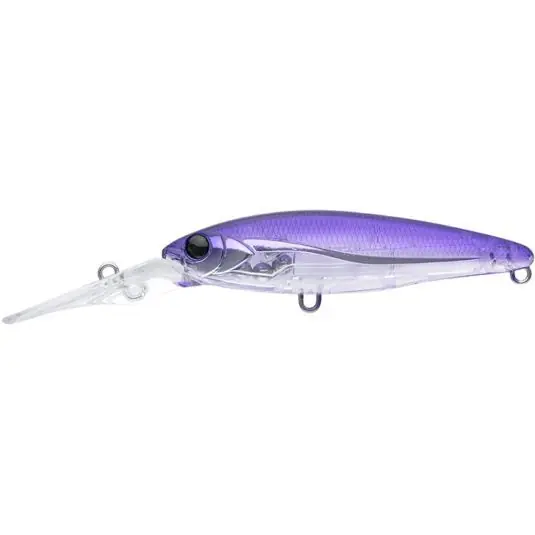 Vobler Apia Mayol 70SL 7cm/8.5g, culoare UV Gold Purple Chilipir