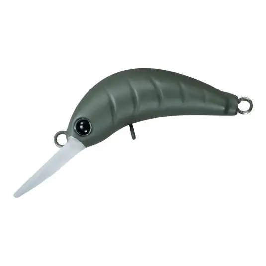 Vobler Daiwa Masuno Imomushi 3cm/1.9g, culoare OLIVE Cumpărături sigure