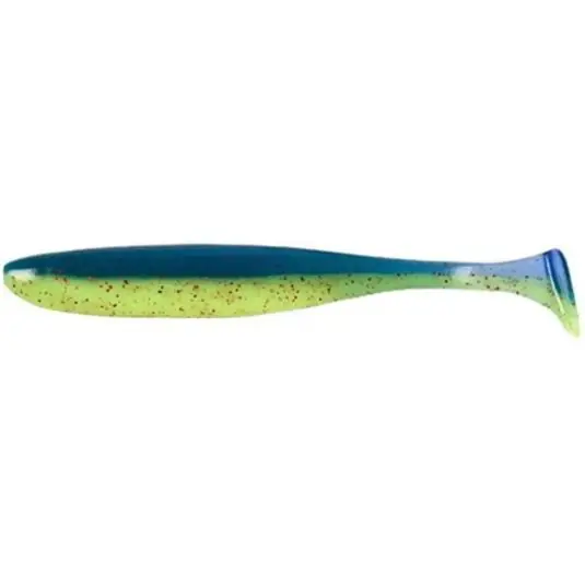 Cumpără online Shad Keitech Easy Shiner 10cm, culoare Violet Chart Red FLK