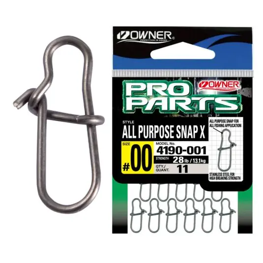 Cumpără acum Agrafe Owner Cultiva P-33 Quick Snap X Nr.1