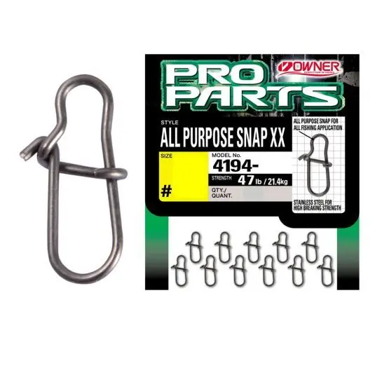 Agrafe Owner Cultiva P-38 Super Strong Snap XX Nr.00 Ofertă specială