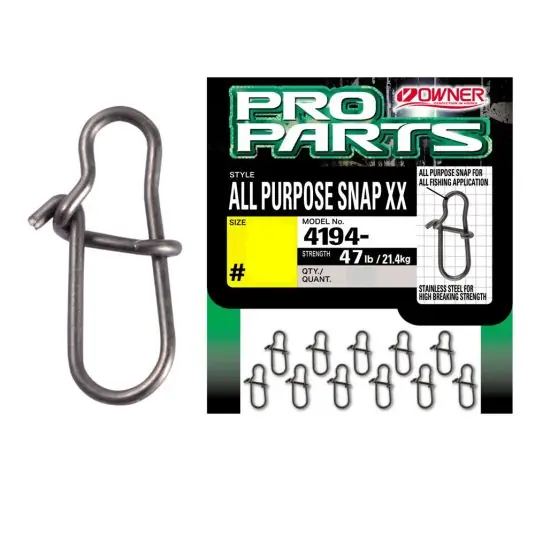 Agrafe Owner Cultiva P-38 Super Strong Snap XX Nr.1.5 Plată securizată