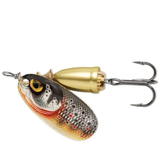 Lingura rotativa Blue Fox Rapala Vibrax Gilded 18g, culoare GDBT Reducere specială