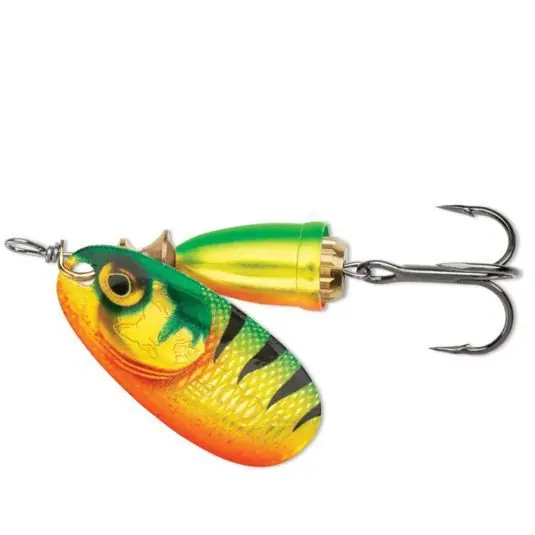 Lingura rotativa Blue Fox Rapala Vibrax Gilded 18g, culoare GDFT Comandă acum