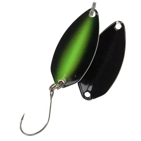 Livrare gratuită Lingura oscilanta Golden Catch Area Spoon Hedik 1.8g, culoare A55B