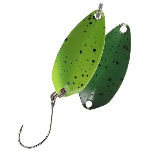 Cumpărături sigure Lingura oscilanta Golden Catch Area Spoon Hedik 1.8g, culoare A58