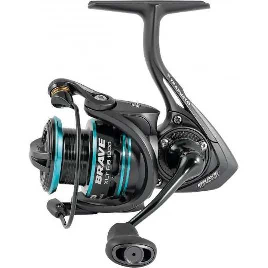 Reduceri Mulineta Trabucco Brave XLT FB 1500