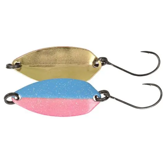 Popular Lingura oscilanta Golden Catch Area Spoon Hedik 1.8g, culoare A62G