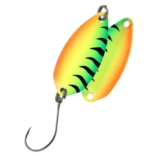 Plată sigură Lingura oscilanta Golden Catch Area Spoon Hedik 1.8g, culoare A67