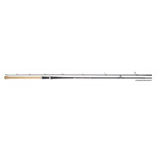 Lanseta Tica New Graphite 2.44m/14-42g Reducere extra