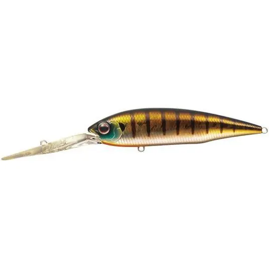 Livrare gratuită Vobler Evergreen Gold Digger 11cm/32.5g, culoare Baby Gill