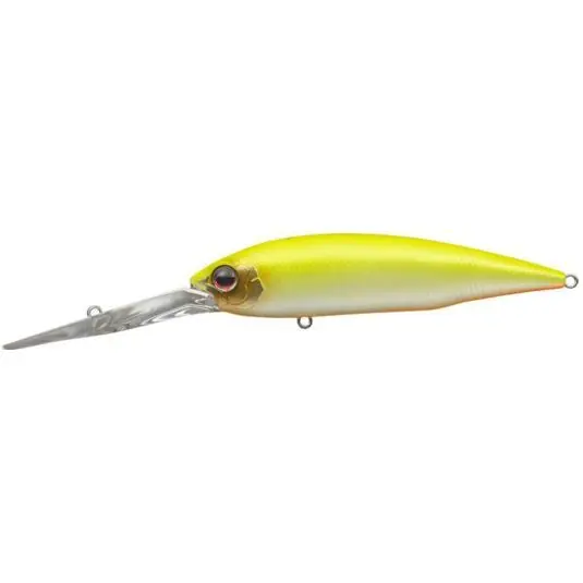 Comandă acum Vobler Evergreen Gold Digger 11cm/32.5g, culoare Big Bite Chart