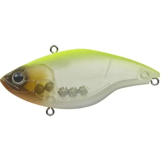Vobler Evergreen Buzzer Beater Tungsten 7.2cm/20g, culoare Skeleton Chart Plată sigură