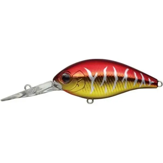Vobler Evergreen Combat Crank 320 6.4cm/16.5g, culoare Prespawn Dynamite Flash Discount