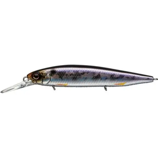 Noutate Vobler Evergreen Faith 87 8.7cm/8.5g, culoare Hologram Smelt