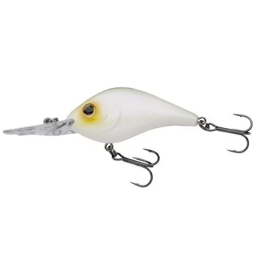 Retur ușor Vobler Berkley Dredger 6cm/14g, culoare Bone