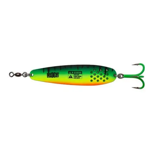 Lingura Oscilanta Madcat A-Static Turbine Spoons, Culoare Firetiger, 90g Ofertă