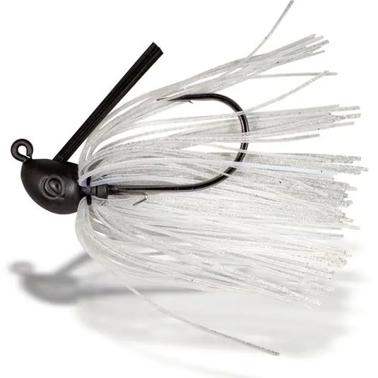 Discount Jig Quantum 4Street Rubber Jig Nr.4/0 21g, culoare White