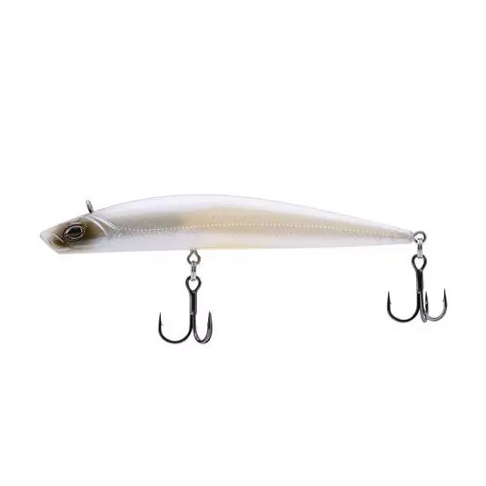 Calitate înaltă Vobler Berkley Finisher 9cm/21g, culoare French Pearl