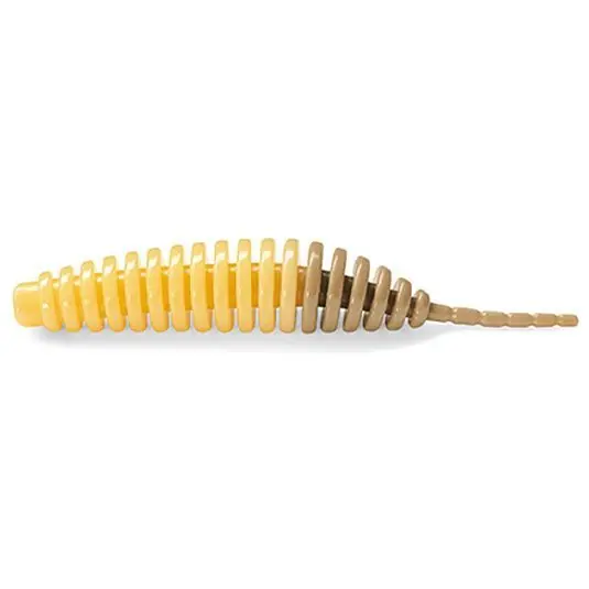 Worm FishUp Tanta Garlic 5cm, culoare Cheese Coffee Milk Cumpără acum