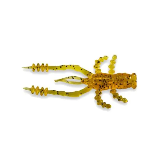 Creatura Crazy Fish Crayfish Squid 4.5cm, culoare 17 Noutate