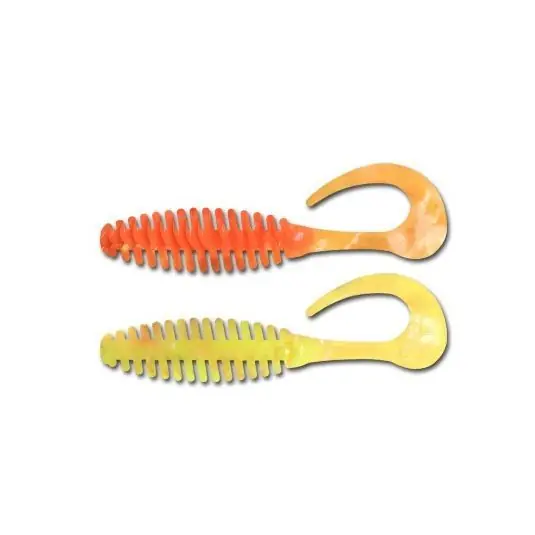 Grub Relax Turbo Twister Laminat Blister 11cm, culoare TL060 Cumpără online