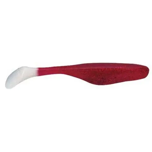 Retur gratuit Shad Bass Assassin Turbo Shad Bloody White 4"