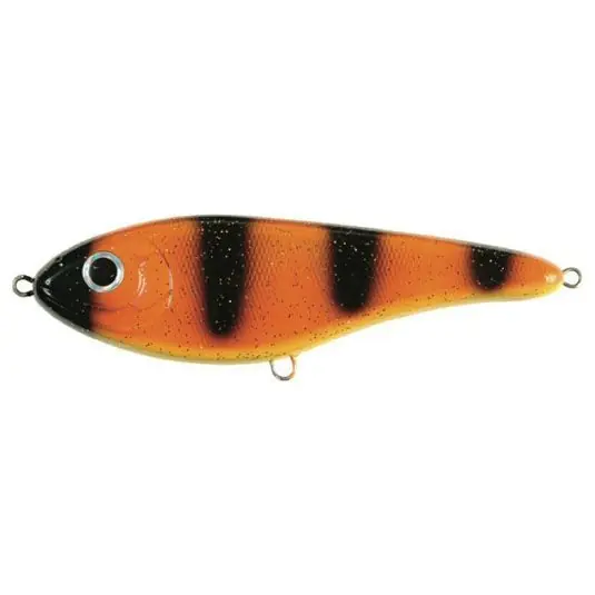 Ofertă de sezon Vobler Strike Pro Baby Buster 10cm/25g, culoare C31