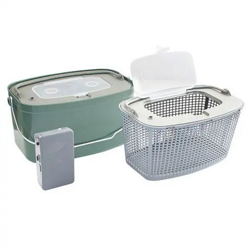 Galeata pestisori EnergoTeam 7L + oxigenator Preț promoțional