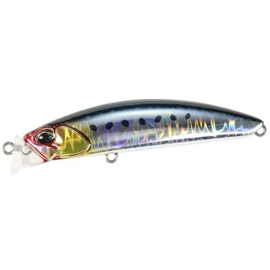 Ofertă de sezon Vobler DUO Terrif DC-7 Bullet 7.5cm/10.2g, culoare Genkai Sardine
