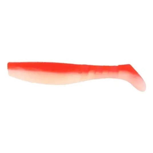Livrare expres Shad Golden Catch Zeox Catchy Shad 7.5cm, culoare Fire Ice
