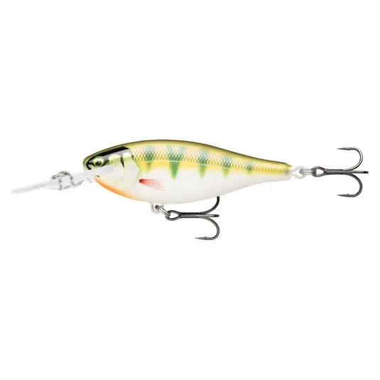 Ultima șansă Vobler Rapala Shad Rap Elite 5.5cm/7g, culoare GDYP