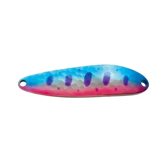 Ofertă limitată Lingura oscilanta Tiemco Lightning Wobbler 6cm/10g, culoare 214