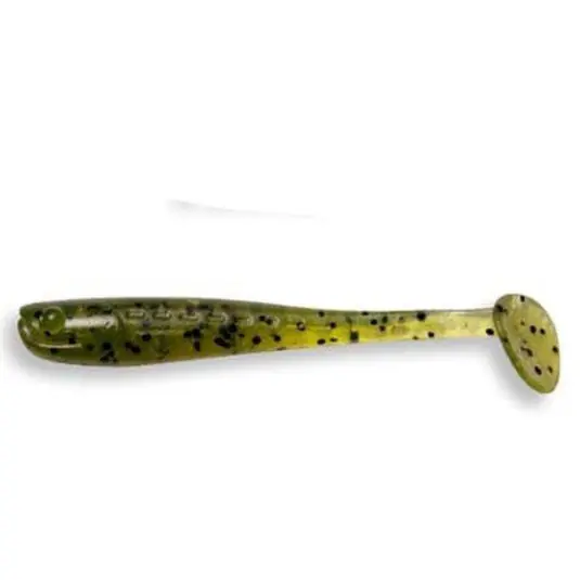 Preț promoțional Shad Crazy Fish Nano Minnow 4cm, culoare 16