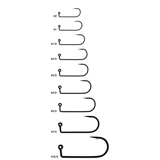 Ofertă de sezon Carlige Decoy Strong Wire Jig11 Pro Pack Nr.5/0