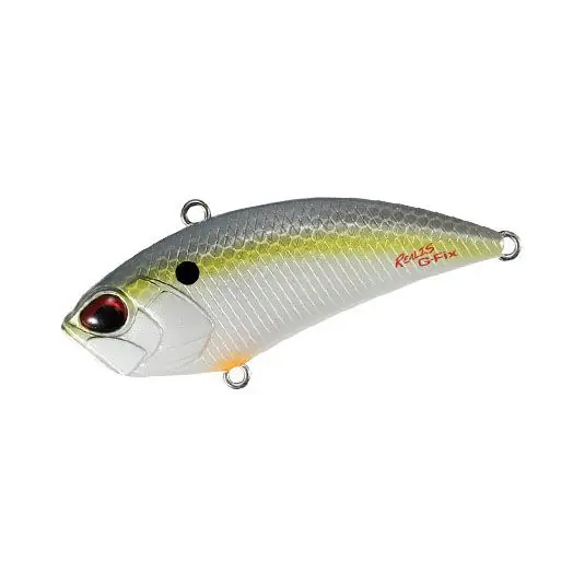 Vobler DUO Realis Vibration 62 G-Fix 6.2cm/14.5g, culoare American Shad Plată securizată