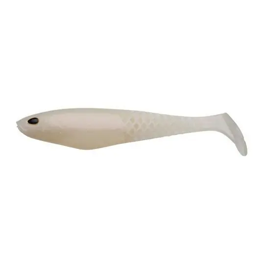 Livrare rapidă Shad Berkley PowerBait Cullshad 7.5cm, culoare Pearl White