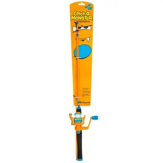 Kit Shakespeare Catch A Monster Spin Orange 1.40m Transport gratuit