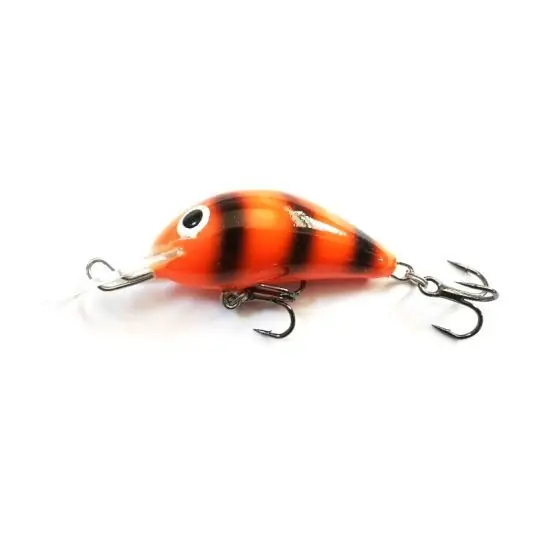 Vobler Kenart Shark F 4cm/4g, culoare RB Reduceri