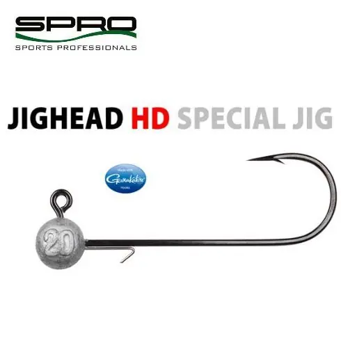 Calitate înaltă Jig Spro HD Special carlig nr. 10/0, 15g, 2buc/plic