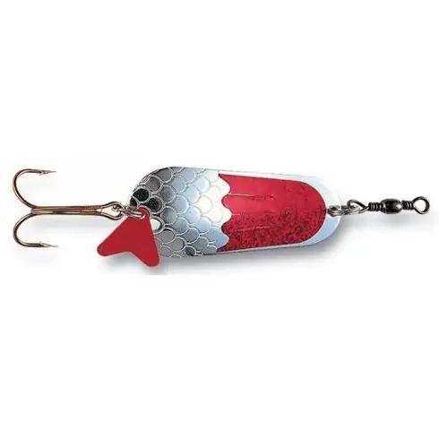 Lingura oscilanta D.A.M. Effzett Standard, culoare Glitter, 16g Chilipir