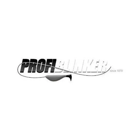 Lichidare de stoc Grub Profi-Blinker Twister Turbotail 3cm - Alb Mat