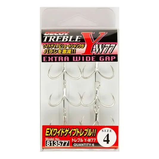 Ancora Decoy Extra Wide Gap Y-W77 Nr.8 Mai ieftin