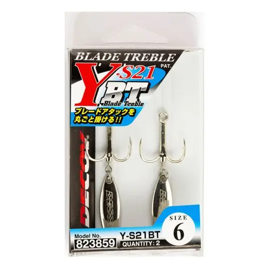 Ancora Decoy Y-S21BT Nr.8 Plată sigură