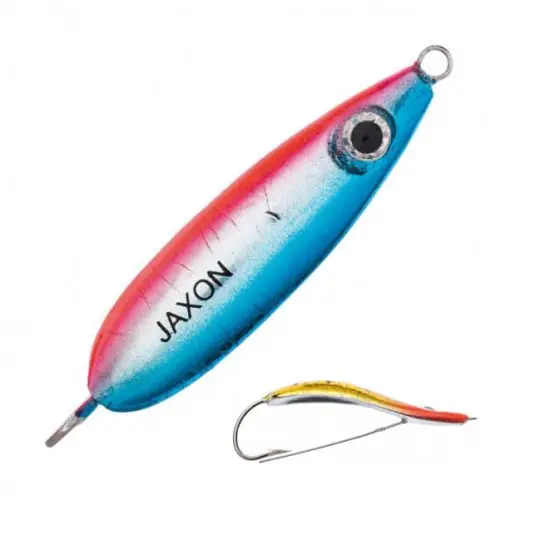 Lingura oscilanta Jaxon antibradis HS Ukla Hypnos 17g, culoare H Livrare gratuită