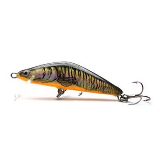 Retur ușor Vobler Hunter Ronin 5cm, culoare Stickleback
