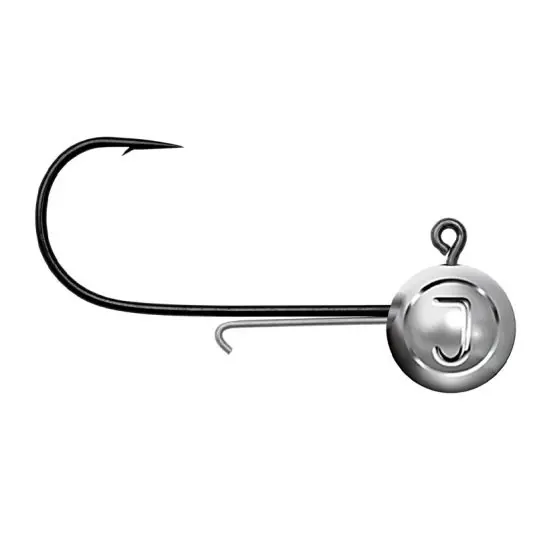 Ofertă exclusivă Jig Jaxon Sumato Black Slim Nr.5/0, 15g