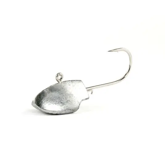 Reducere specială Jig Decoy SV-34H Salt Groove Head Heavy Nr.7/0, 60g