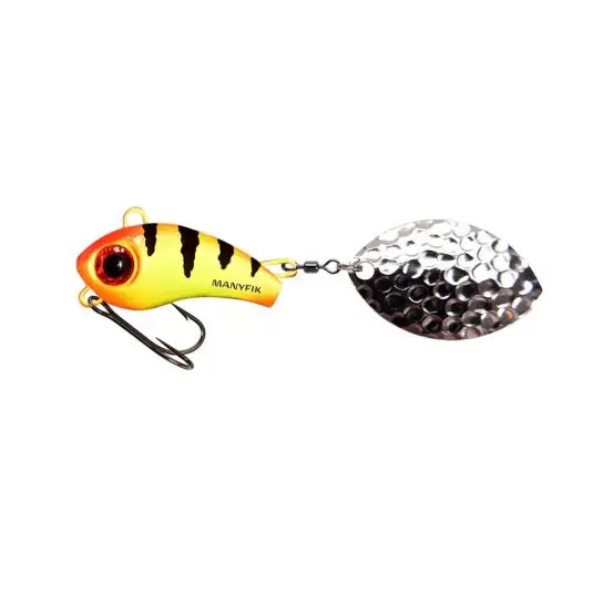 Reduceri Spinnertail Manyfik Bubu OL 4g/1.8cm, culoare S007