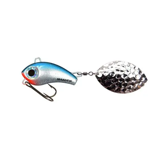 Comandă acum Spinnertail Manyfik Bubu OL 6g/2.1cm, culoare S004